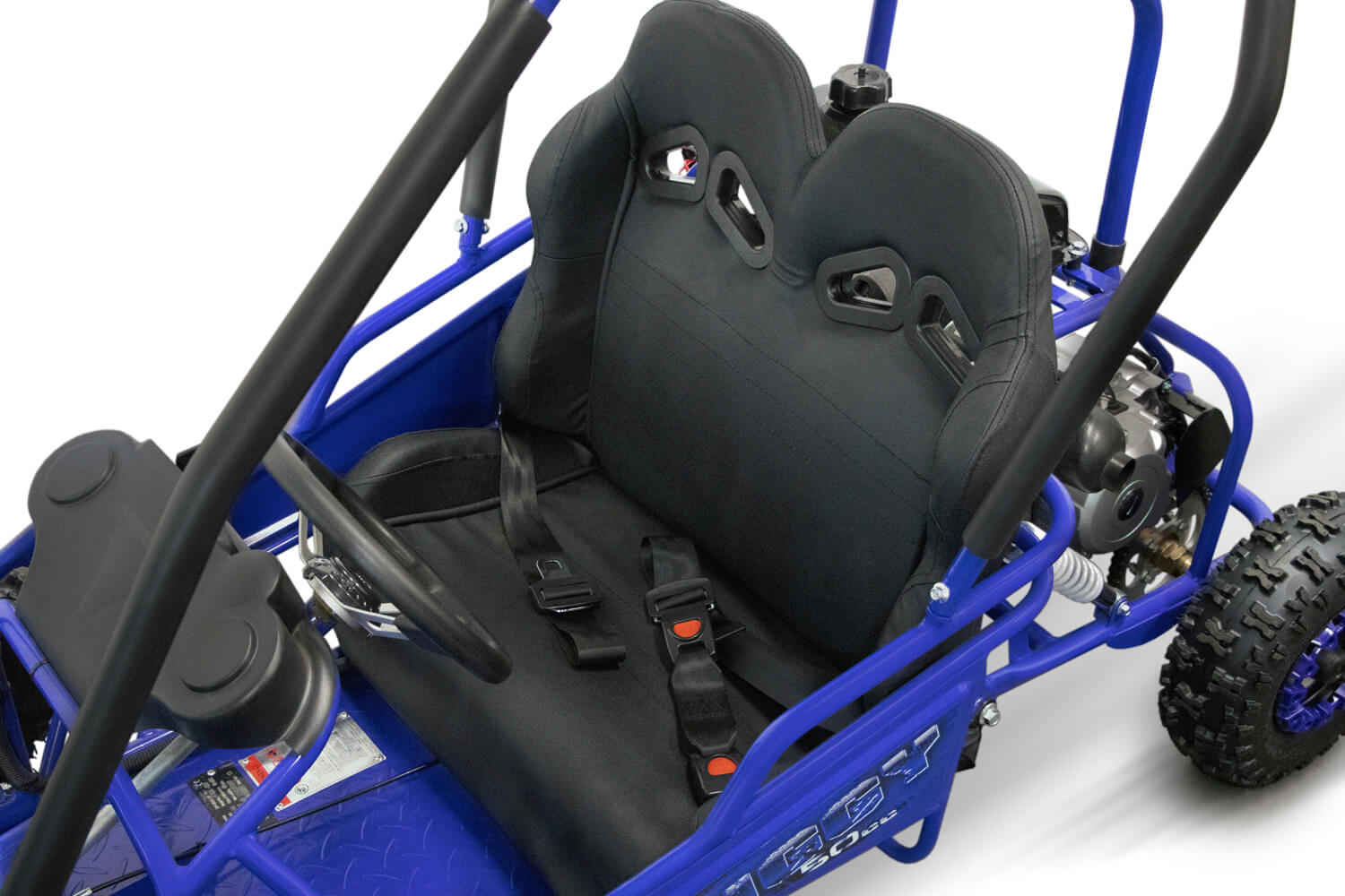 Petrol Kids Buggies 50cc Mini Buggy V2 Petrol Kids Buggy